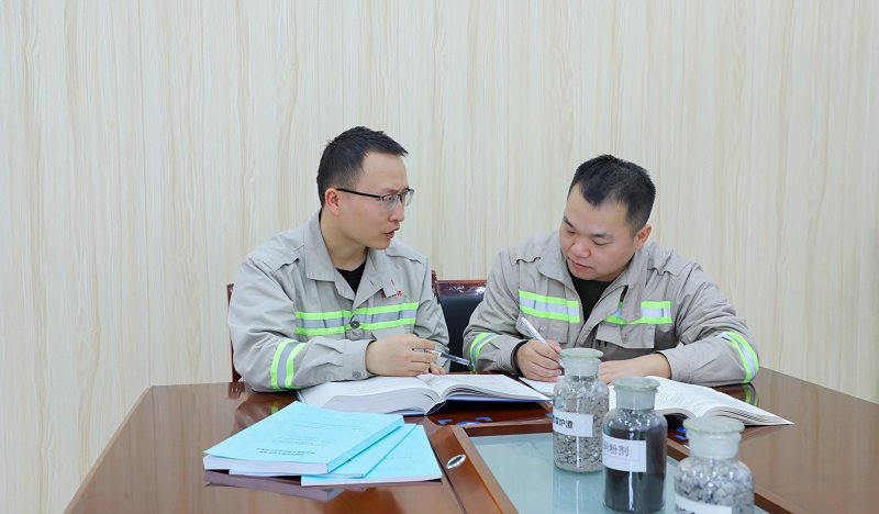 腳步不停！富平公司技術(shù)創(chuàng)新成果頗豐
